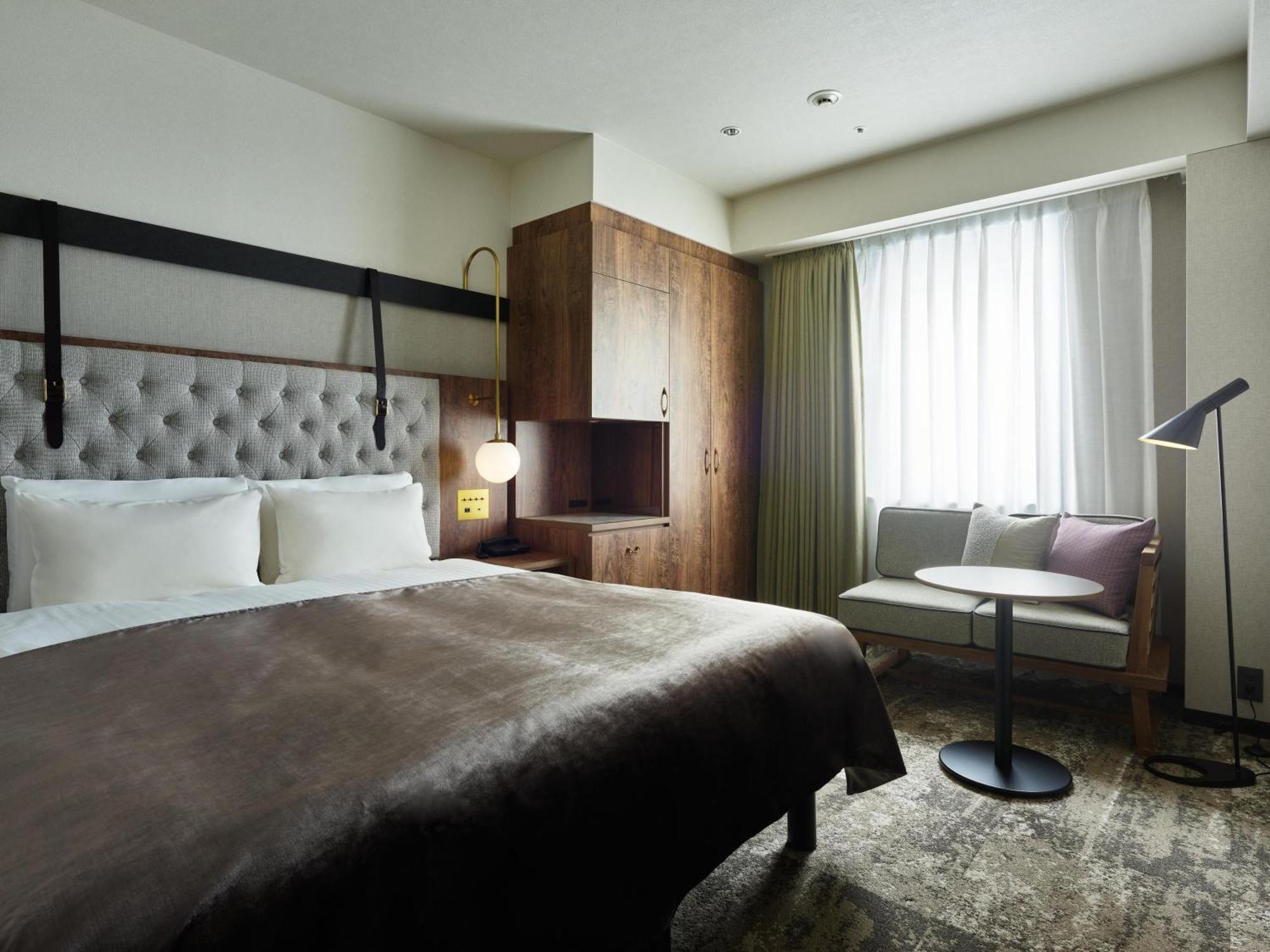 Mitsui Garden Hotel Sapporo West Exterior foto