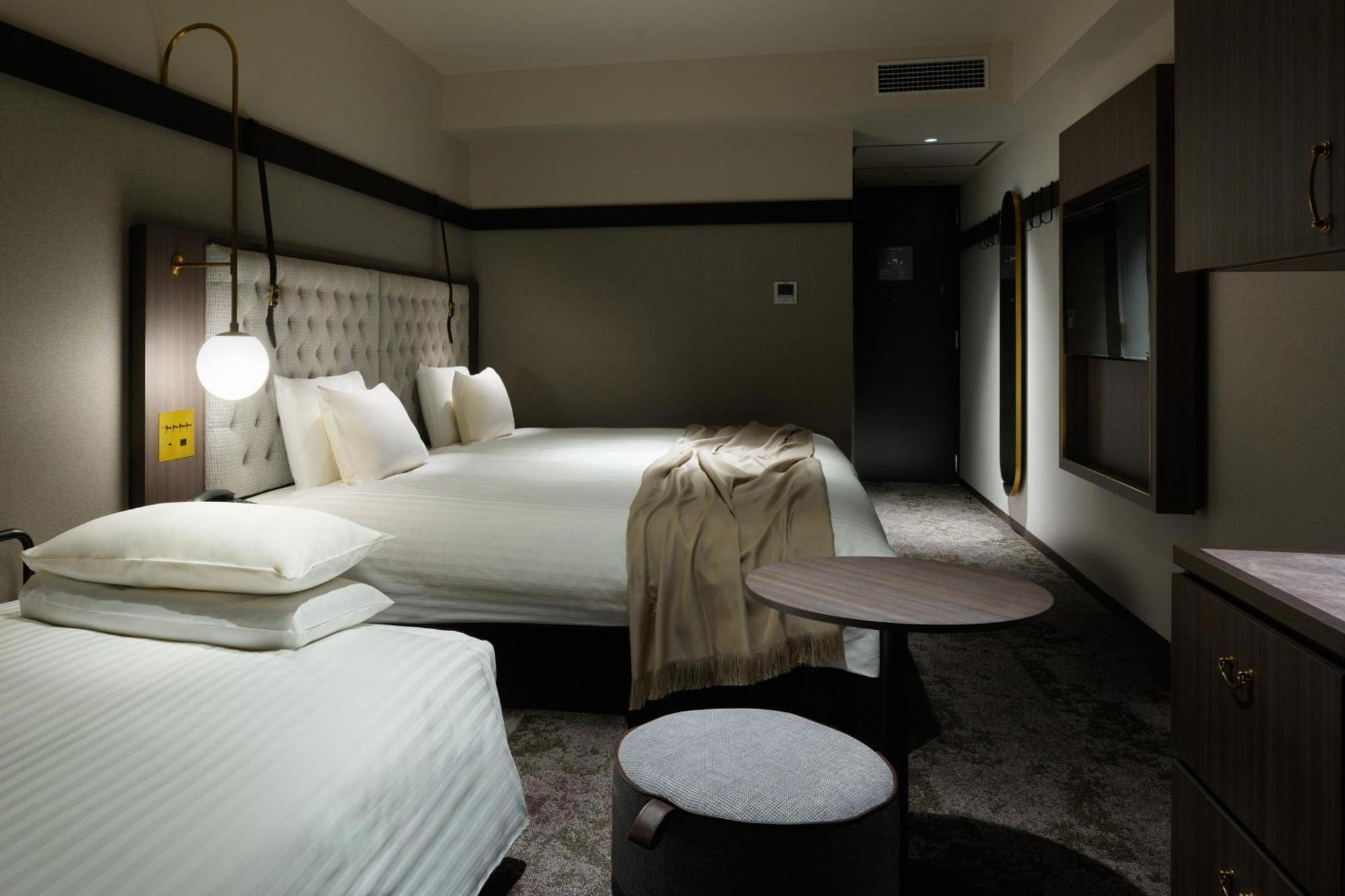 Mitsui Garden Hotel Sapporo West Exterior foto