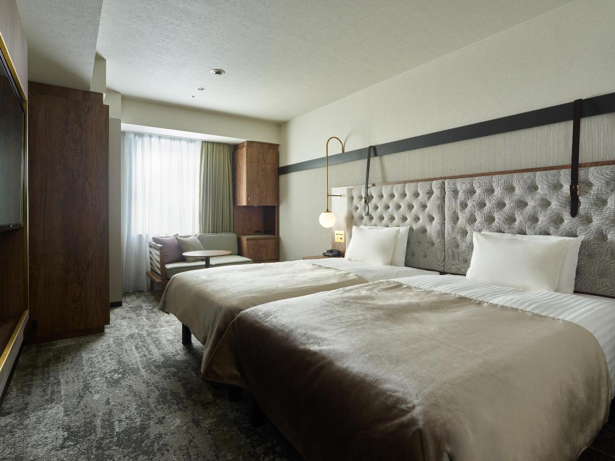 Mitsui Garden Hotel Sapporo West Exterior foto